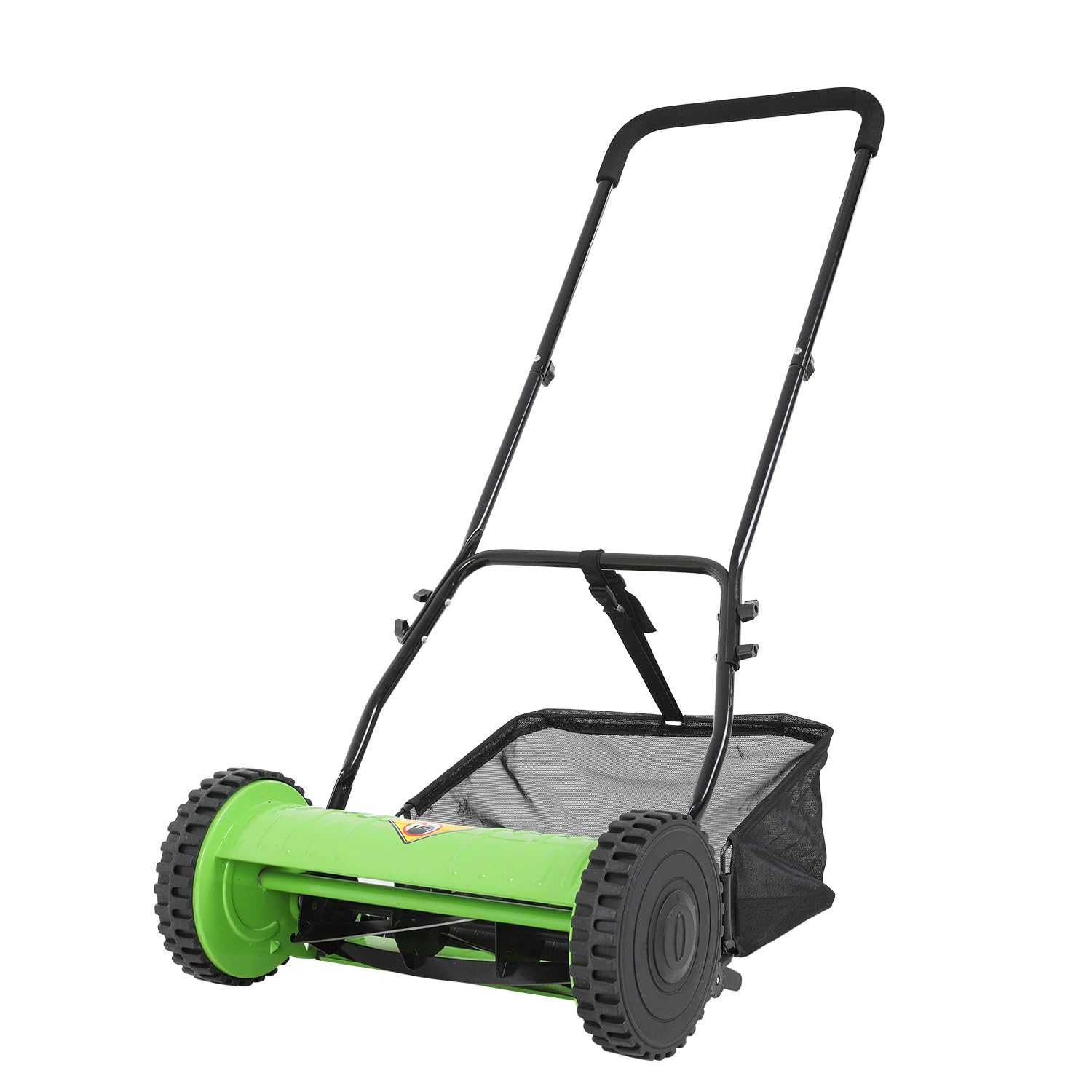 Photo 1 of 15 in Lawn Mowers Push Mower Reel Mower Push for Garden Lwan Yard