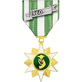 MEDALS OF AMERICA EST. 1976 RVN Vietnam Campaign Full Size Medal, Date Bar | Medals of America EST. 1976