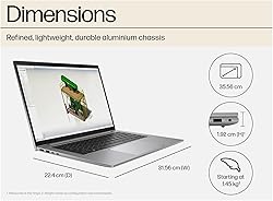 HP ZBook Firefly G10 Mobile Workstation