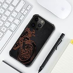 TnXee Compatible with iPhone 14 Pro Max Case,Cool