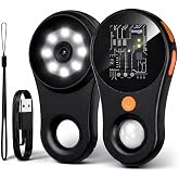 Digital Microscope 500x with 2.0" IPS Screen, Magnifying Glass, Coin Microscope, Trichome Microscope, USB Connection, Ideal for Electronics, Jewelry, Coin Collectors and Kids