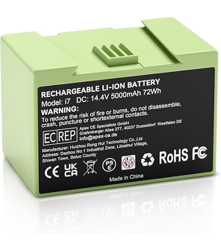 Amazon.com: for iRobot Roomba j7 i8 i7 i7+ i6 i4 i3 e5 e6 Series 