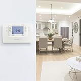 Honeywell Home THR860SWE TM2 Digital Timer White 230V 3A view 2