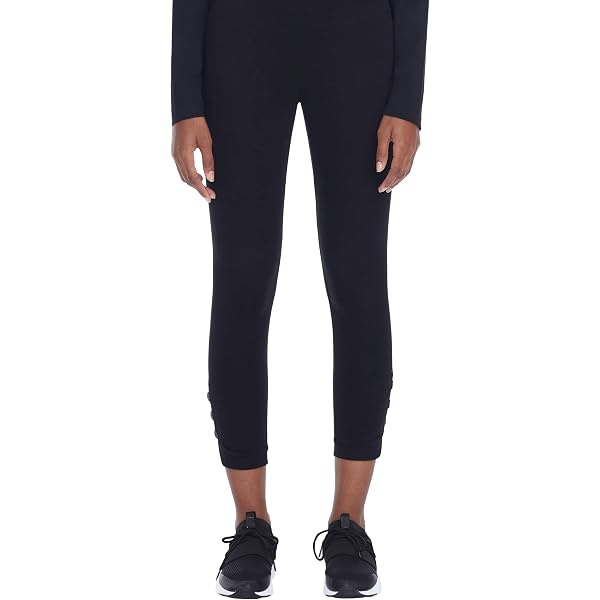 thumbnail image 2 of Andrew Marc New York Performance Women's Pull On Yoga Pant... 2 of 11