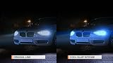 OSRAM Cool Blue Intense NextGen H1 12V 55W Halogen Bulb - Single view 4