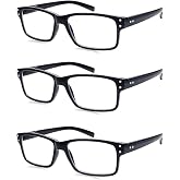 fadbon Reading Glasses Men/Women,Blue Light Readers for Men/Women,Computer Eye Glasses,Lightweight Eyeglasses