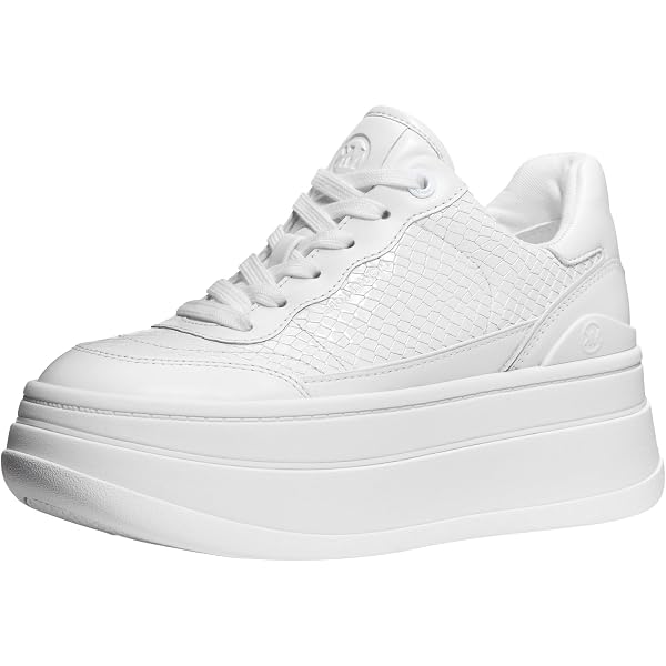 Sneaker Basse Karl Lagerfeld Kapri Kushion – Donna, Nere Con Suola Trasparente - 2
