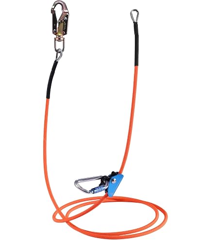 Catalyst Saddle Notch Rope Logic 10.1mm 42â ³ Harness Replacement Rope ...