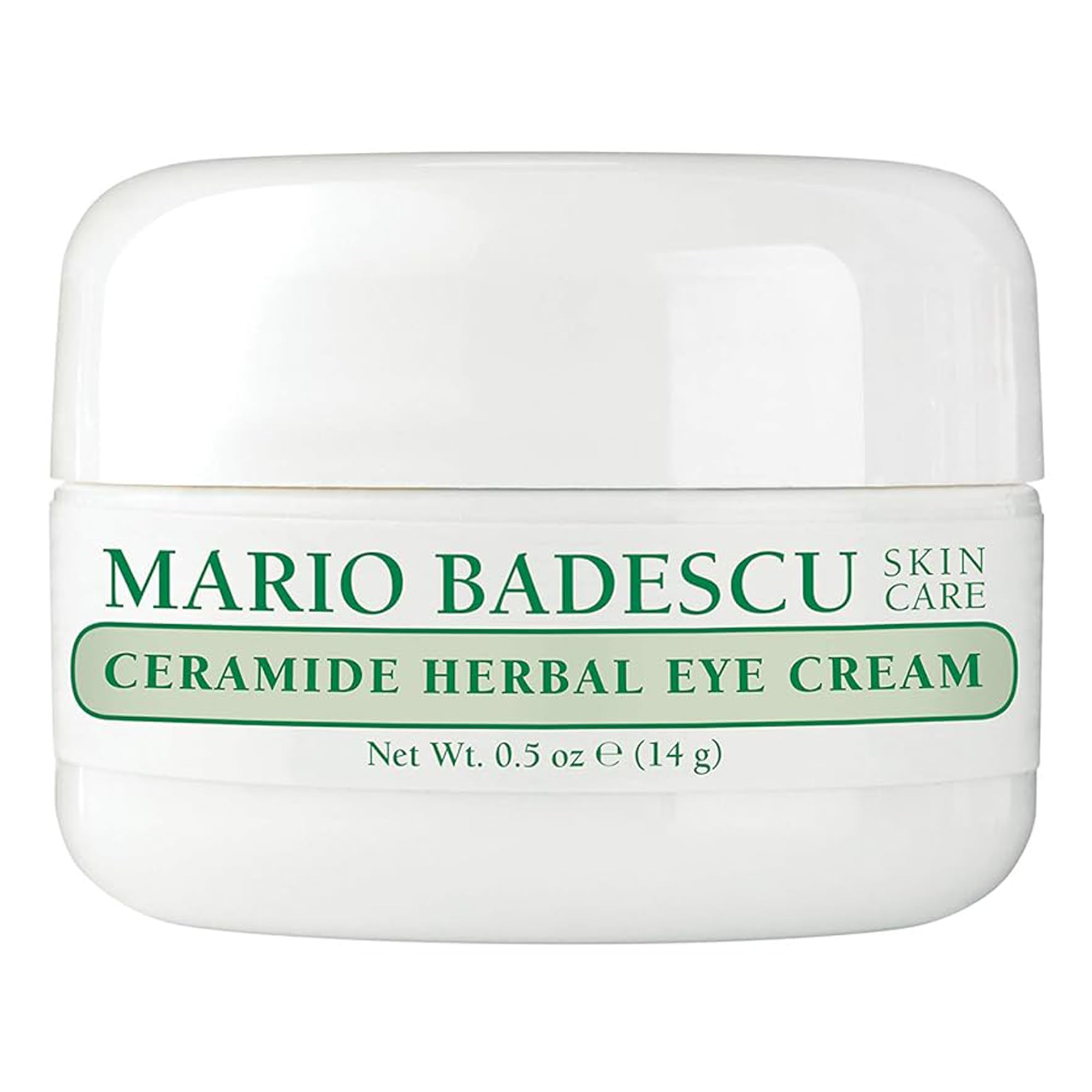 Mario Badescu Ceramide Herbal Eye Cream - For All Skin Types 14ml
