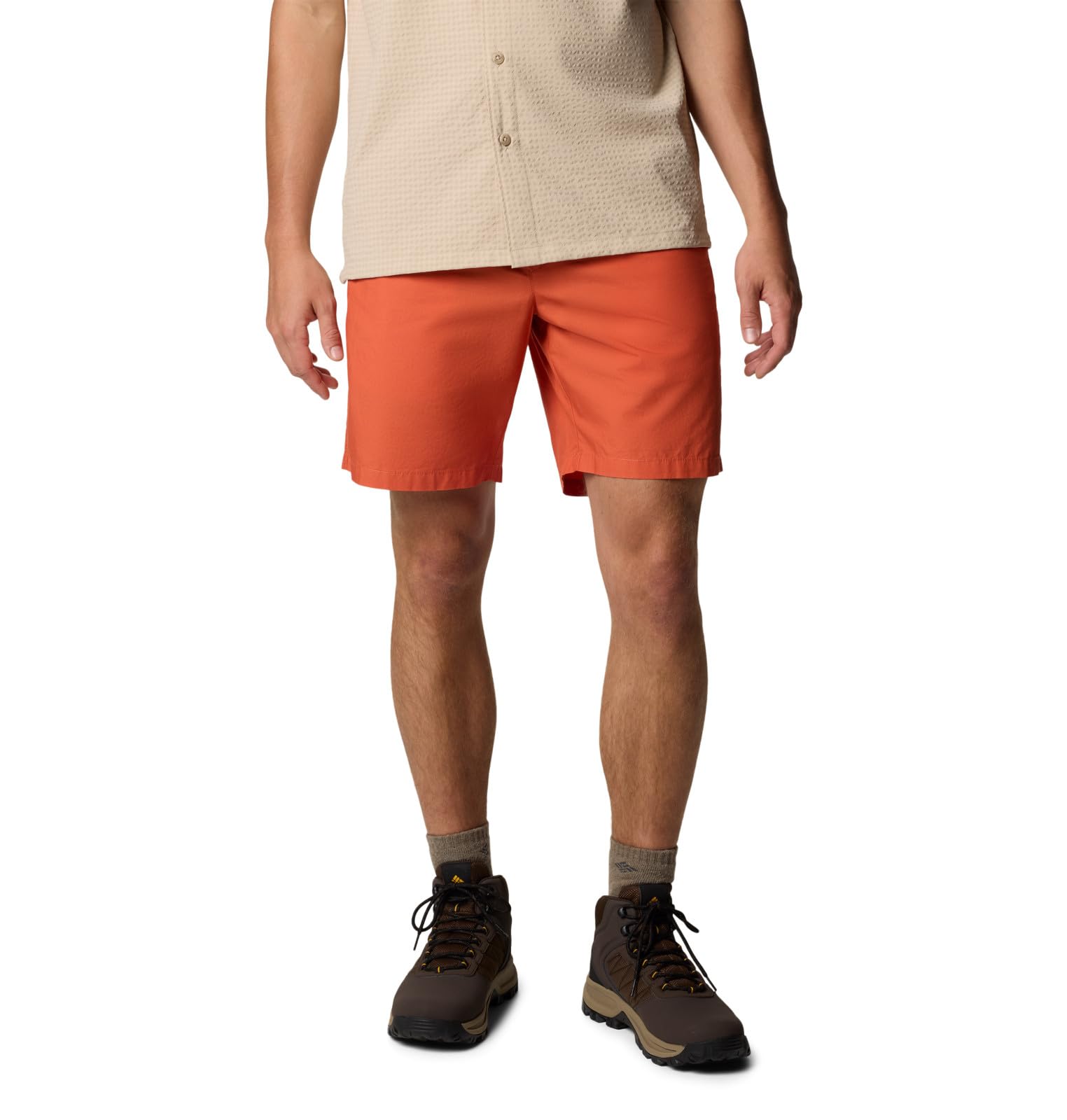 Columbia Men’s Washed Out Short, Tuscan, 44 8 Vintage Blue