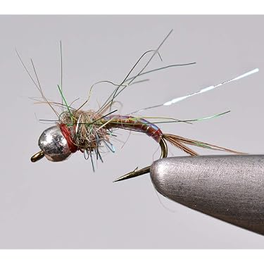 Amazon Best Sellers: Best Fly Fishing Wet Flies
