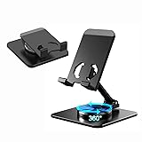 PONICOR 360° Rotatable Cell Phone Stand for