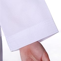 imflyker Karate Uniform Gi with Belt Sets for Kids