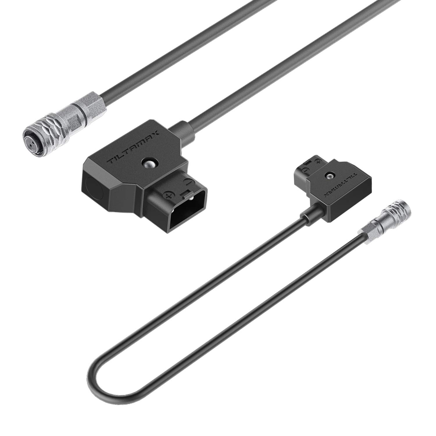 TILTA TA-T01-PTAP-PC P-tap Power Cable Compatible with BMPCC 4K 6K Cage Blackmagic Pocket Cinema Camera 4K Rig (P-tap Power Cable)