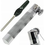 NGT Hook Sharpening Vice Clamp AND HOOK SHARPENER Tackle