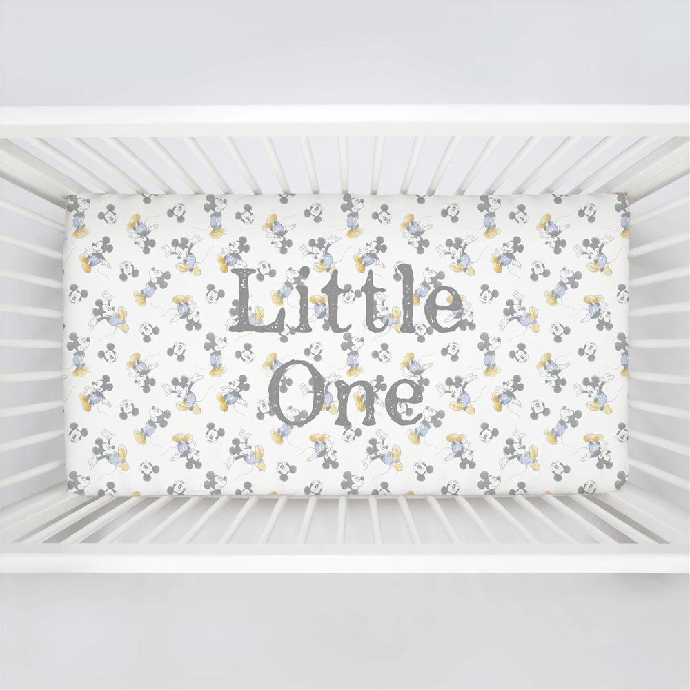 design your own crib sheet