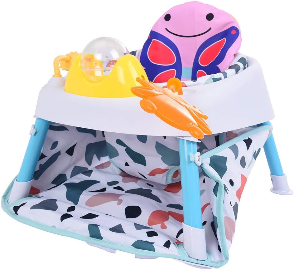 bouncer activity center