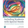 Including Students with Special Needs: A Practical Guide for Classroom Teachers