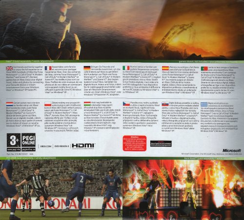 Microsoft-Xbox-360-Game-System-HDMI-Console-60GB