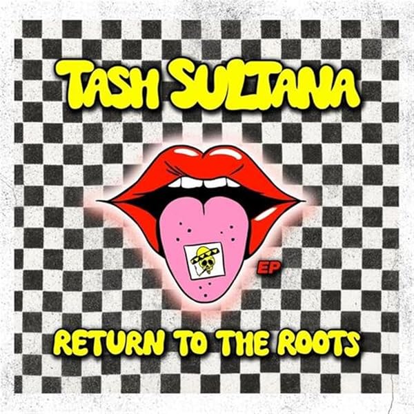 Tash Sultana Flow State レコード 限定カラーバイナル Tash Sultana Flow State レコード 限定カラーバイナル - bud-24.no