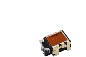 Zahara DC in Power Jack Charging Port Plug Replacement for HP EliteBook 725 745 820 840 848 850 G3 G4 / HP ProBook 640 650 G2 / Asus Q534U Q534UX / 827574-001 60NB0C20-MB4001