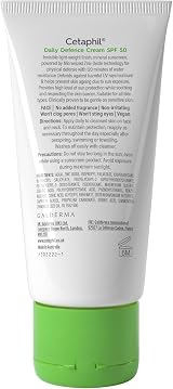 Cetaphil Daily Defence SPF 30 Mineral Sunscreen for Sensitive Skin view 9