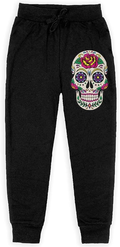 sugar skull activewear