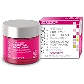 Andalou Naturals 1000 ROSES® Fortifying Night Cream