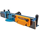 POWERTEC 71536 Deluxe Router Table Fence System 3-3/8” Tall 24" Long