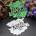 TOPUNDER Metal Die Cutting Dies Stencil For DIY Scrapbooking Album Paper Card Decor Craft E