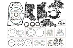 8L90 8L90E Transmission Overhaul Kit Oil Seals Seals Gasket RWD 8 Speed