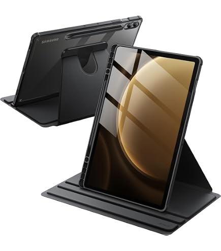 Protection D'écran Confidentialité Magnétique Pour Samsung Tab S9 FE / S9 2023 - Anti-espion 360°, Anti-lumière Bleue, Mat - 12