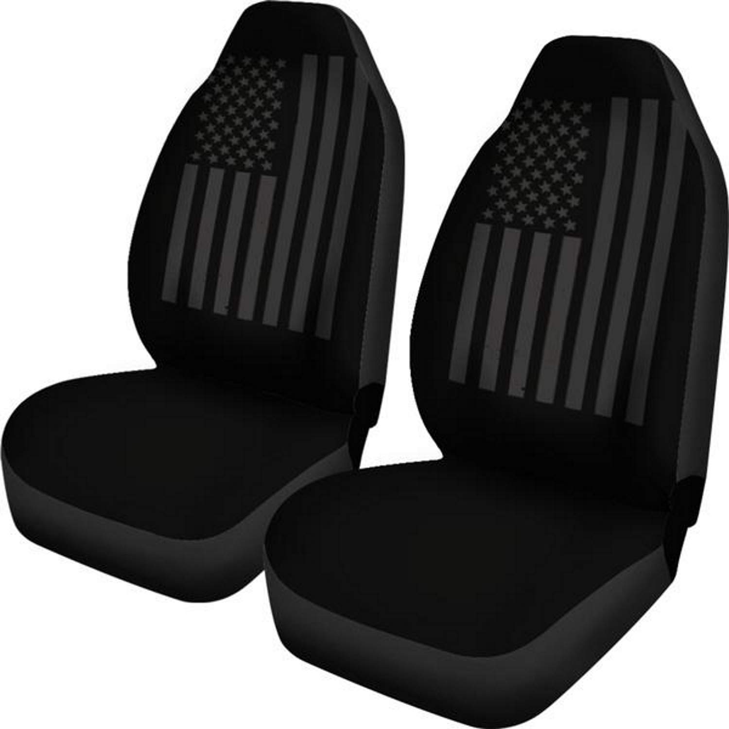 Best american flag seat covers for trucks