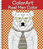 ColorArt Coloring Book - Real Men Color by 