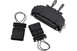 Bnineteenteam L5P CAN BUS Plug Kit, ABS L5P CAN BUS Plugs NOX DEF Module Plug Fit for Duramax L5P 2020 to 2022