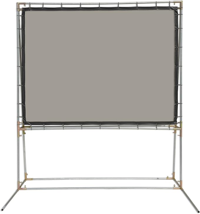 Carl’s Gray Rear Projection Screen Film (43 6.75x9Ft