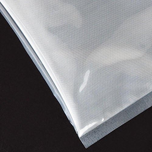 ARY VacMaster 946320 15" x 18" Full Mesh 2 Gallon Size External Vacuum Packaging Bags 3 Mil - 100/Box