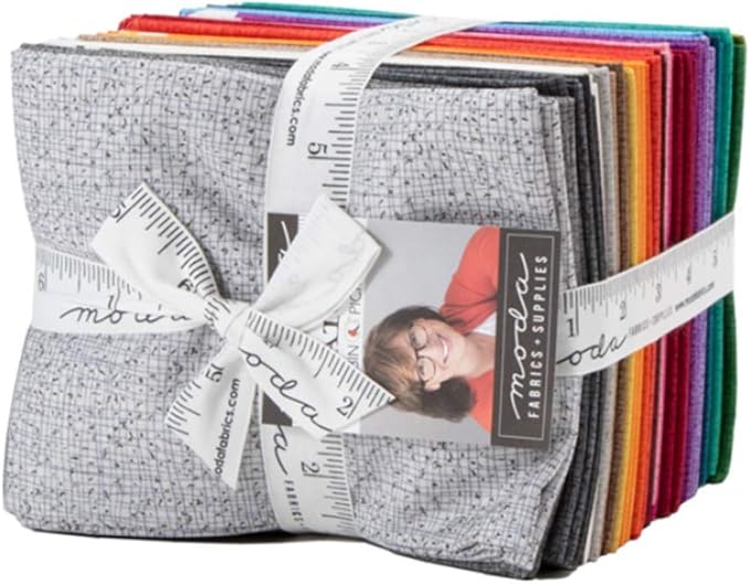 Thatched 30 Fat Quarter Bundle by Robin Pickens for Moda