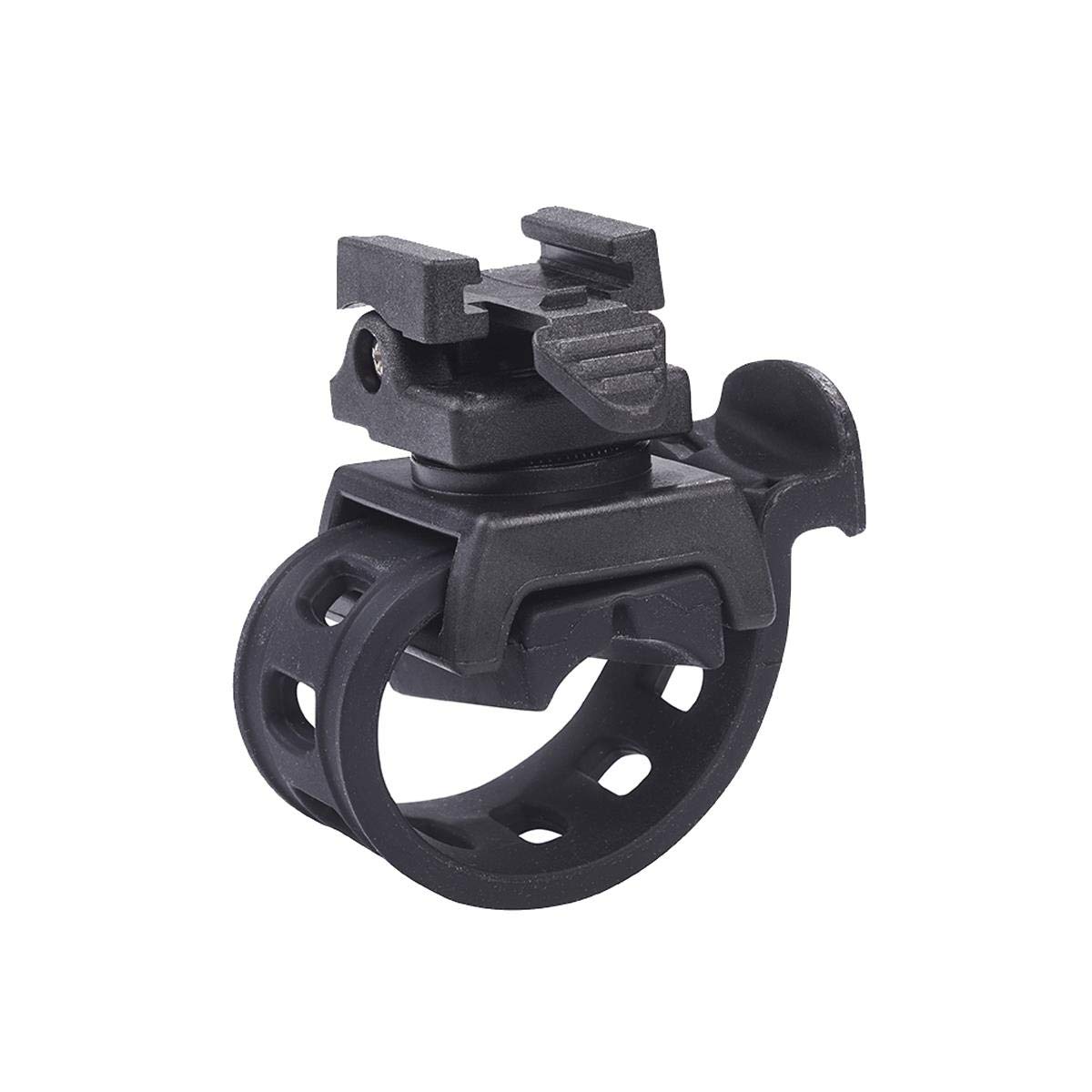 NITERIDER Unisex Adult Taillight Strap (W/Aero Post Groove) Mount - Black, One Size