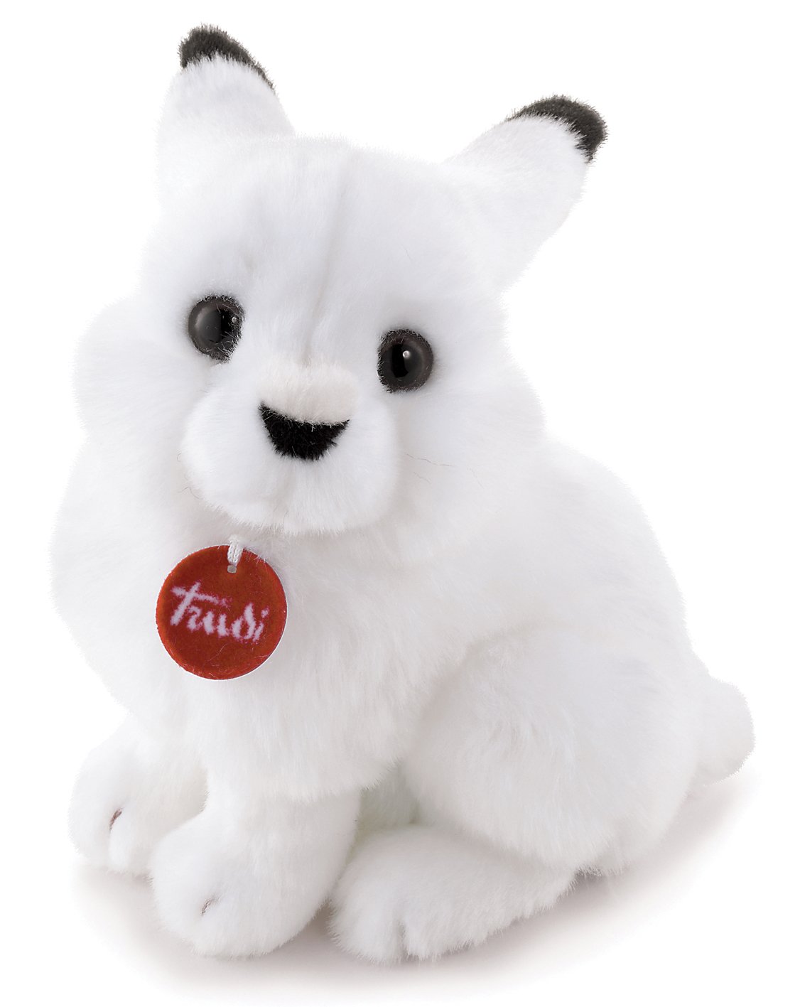 Trudi Arctic Hare Meg Sitting Plush (22 cm) — image 1
