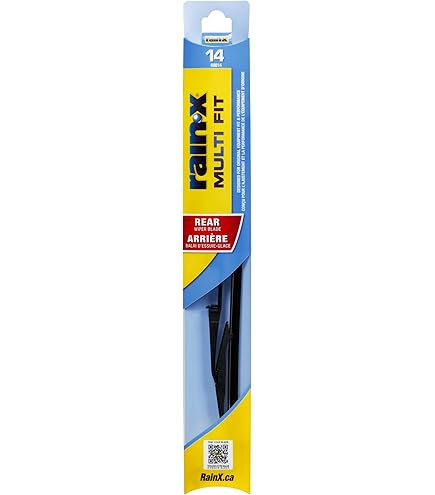 Rain-X 99826 Latitude Wiper Blade, 26 Inch, Wipers - Amazon