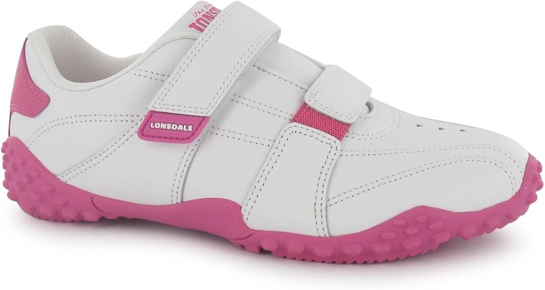 lonsdale kids shoes