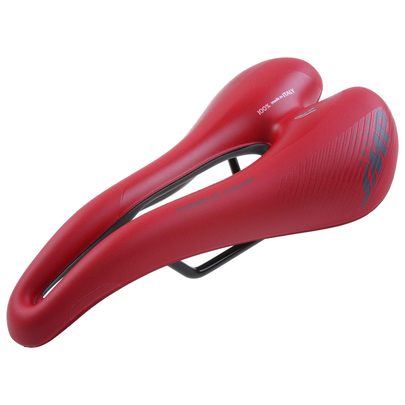 SMP Unisex Adult SMP Extra Saddle Red Smp Extra Red - Red, M