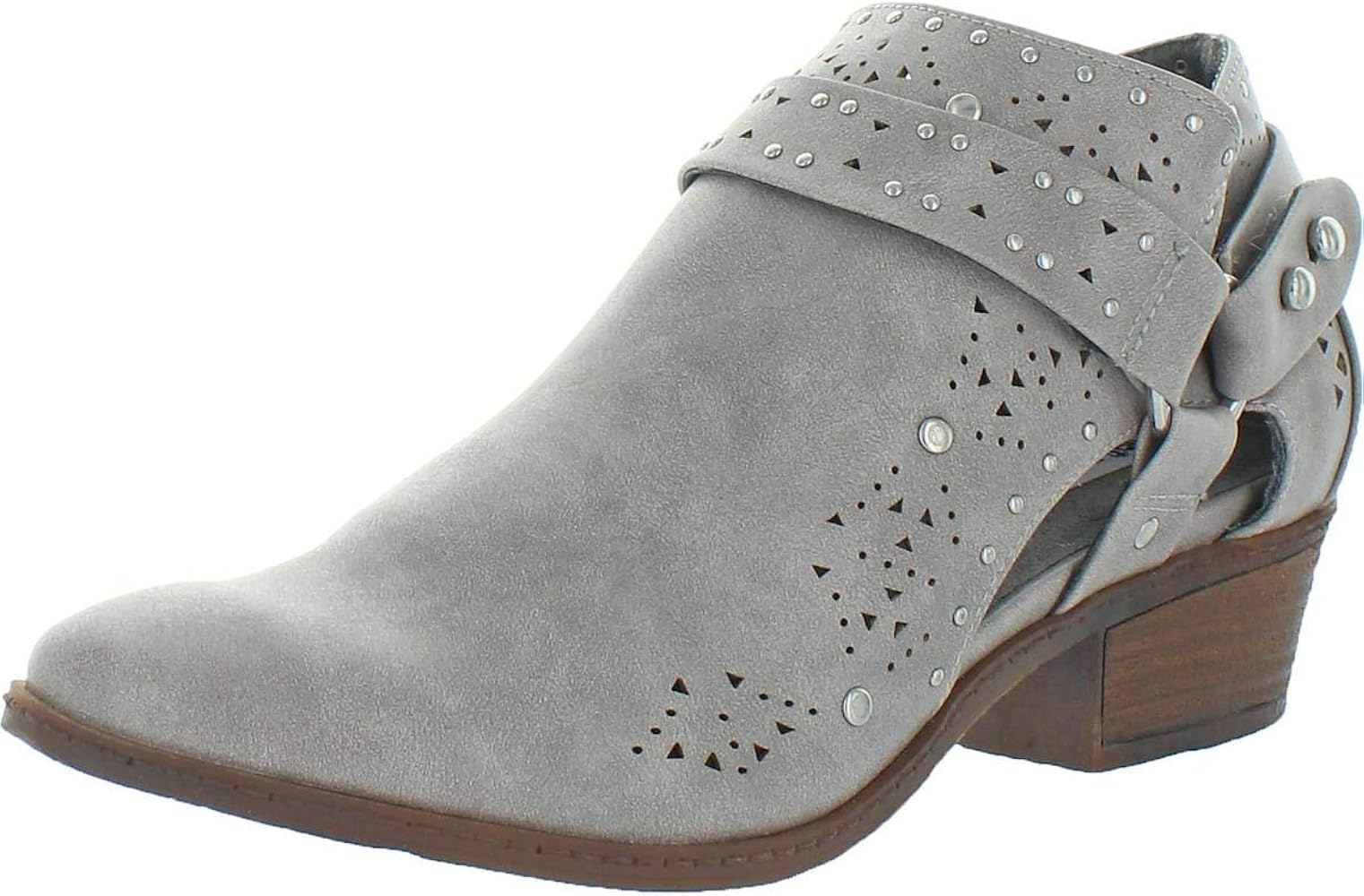 amazon grey ankle boots