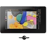 Wacom DTK2420K0 Cintiq Pro 24 Creative Pen Display – 4K Graphic Drawing Monitor with 8192 Pen Pressure and 99% Adobe RGB , Bl