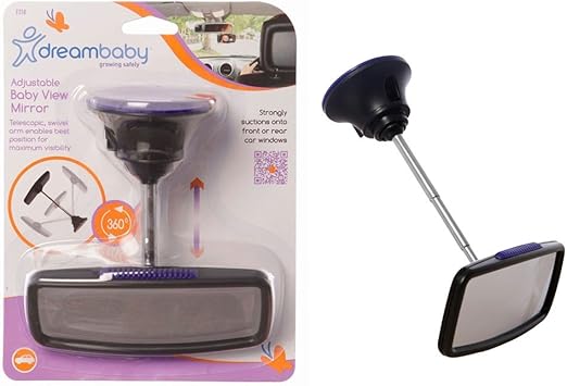 dreambaby car mirror