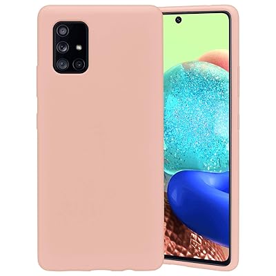 Goospery Liquid Silicone Case for Samsung Galaxy A71 Ghana Ubuy