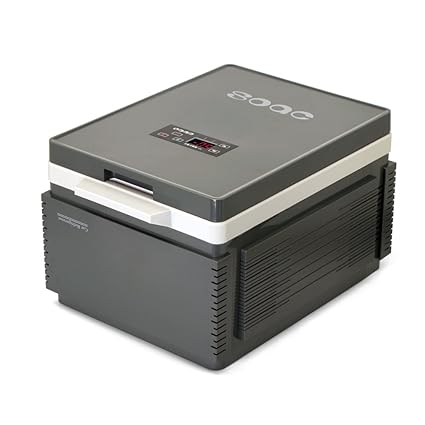 Amazon.es: soac coche enfriador calentador 12 litros Mini nevera ...