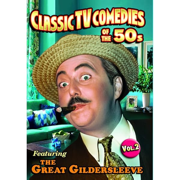 Amazon.com: TV Comedy - Classic TV Comedies of the 50s (Featuring
