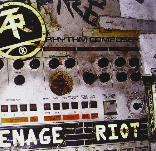 Atari Teenage Riot - Rage (tek H Mix) Lyrics - Zortam Music